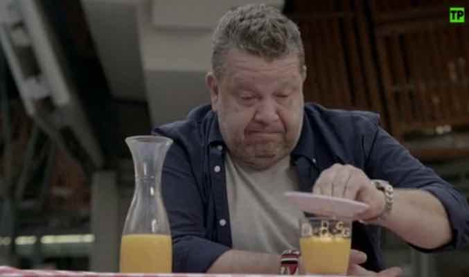 Alberto Chicote en unos de los especiales