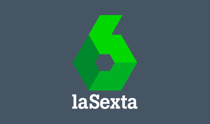 laSexta renueva su logo y cambia su imagen coincidiendo con su décimo aniversario