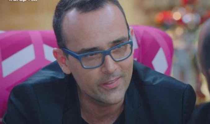 Risto Mejide en una entrevista