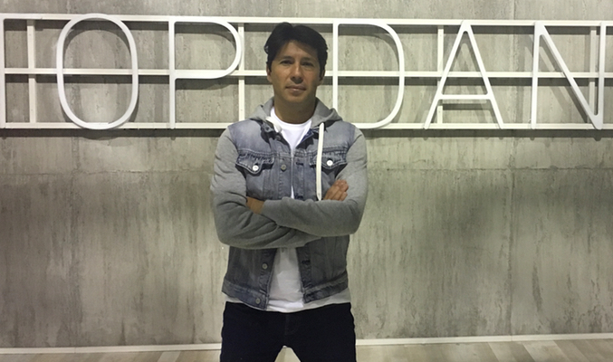 Francis Viñolo, coreógrafo, escenógrafo y director artístico de 'Top Dance'