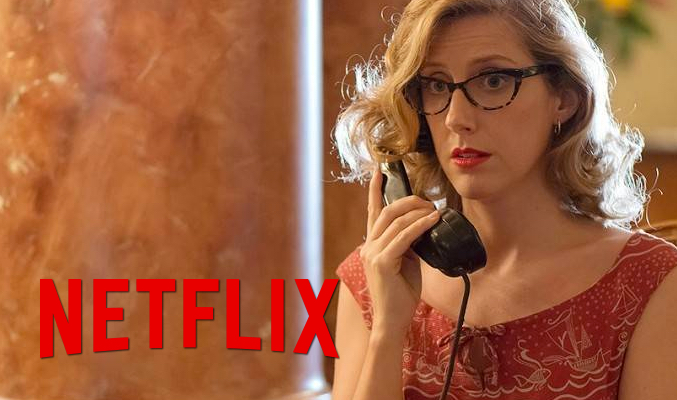 La primera ficción española de Netflix se titulará 'Cable Girls'