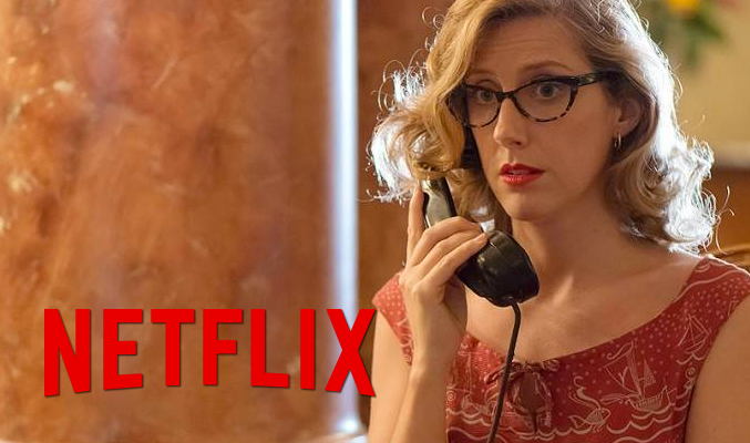 La primera ficción española de Netflix se titulará &#39;Cable Girls&#39;