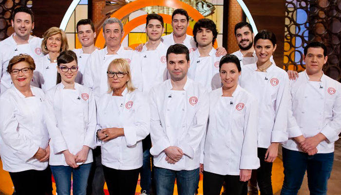 Quince exconcursantes de 'MasterChef' vuelven al programa
