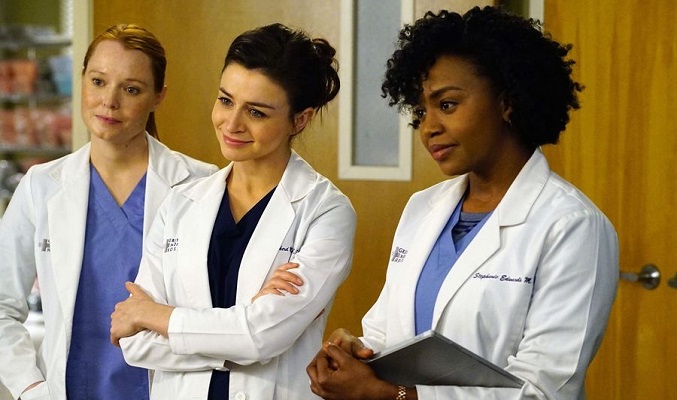 Grey's Anatomy 12x17