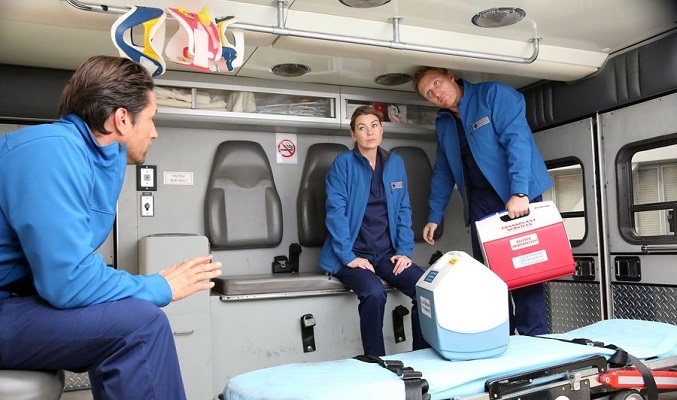 Grey's Anatomy 12x17