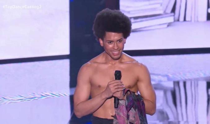 Axe logra pasar a la Academia de &#39;Top Dance&#39; tras convencer al jurado