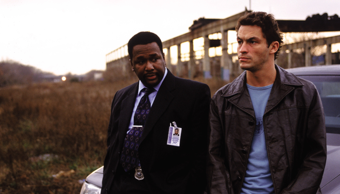 Imagen de la serie 'The Wire'
