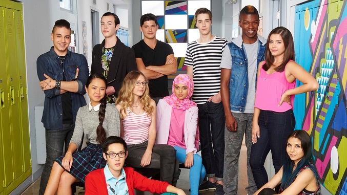 Degrassi: Next Class