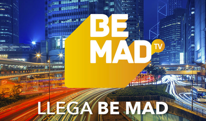 Be Mad TV ya ha puesto fecha a su inicio de emisiones