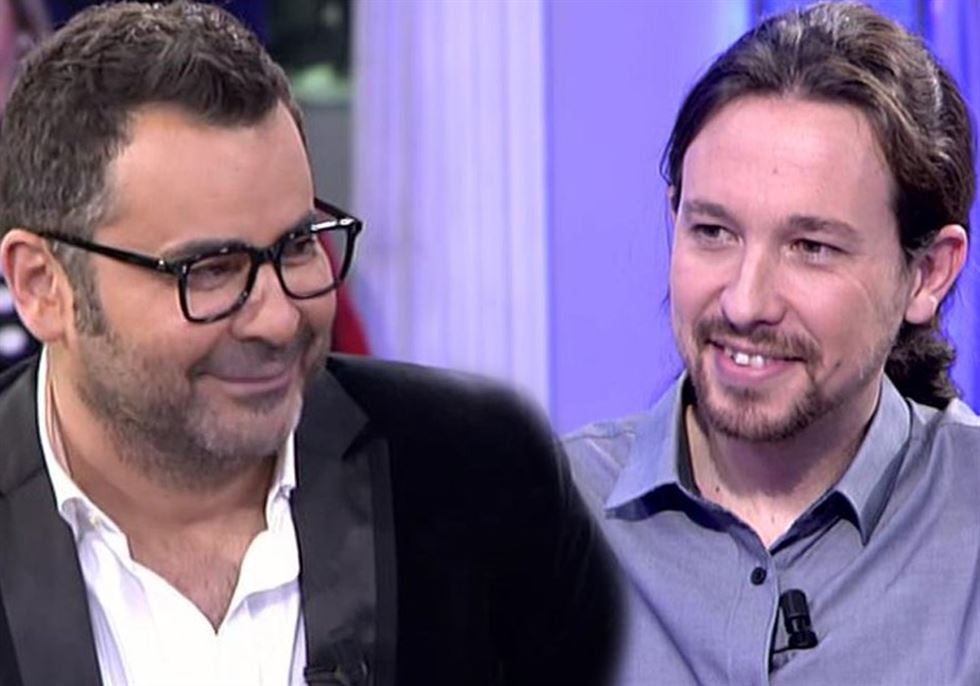 Jorge Javier Vázquez ataca a Pablo Iglesias: "Nos habla como si fuéramos retrasados"