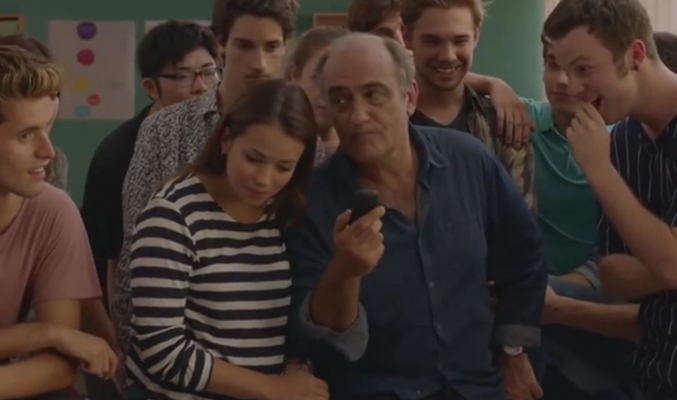 Imagen del capítulo "Nietzsche"