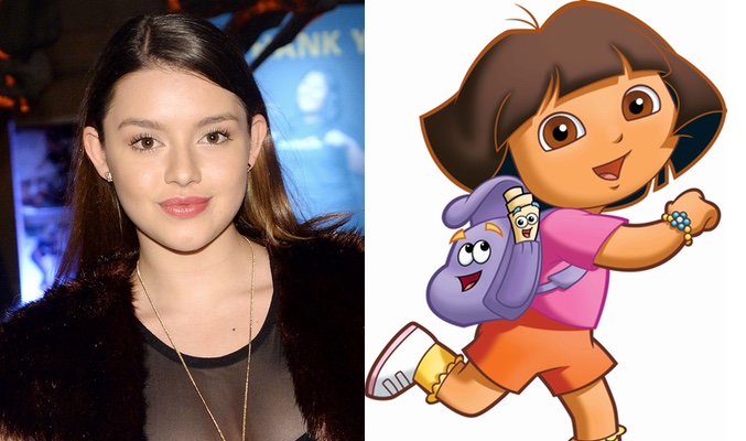 La actriz que pone voz a 'Dora, la exploradora' es expulsada del instituto por fumar en el centro