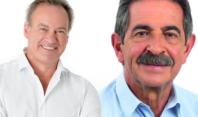 Revilla afirma que TVE vetaba a famosos para que no participaran en 'En la tuya o en la mía' con Bertín Osborne