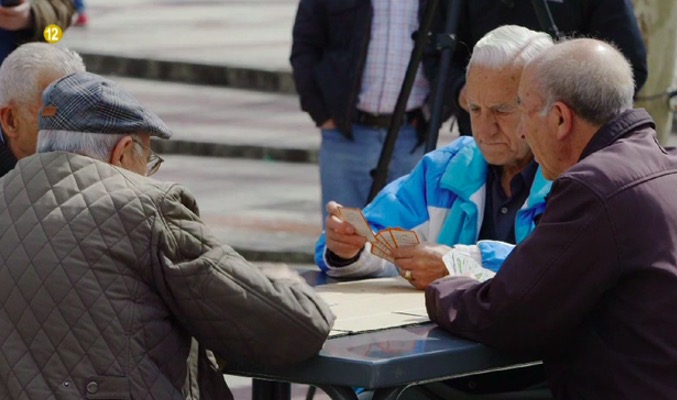 Jesús Cintora aborda esta semana la realidad de las pensiones