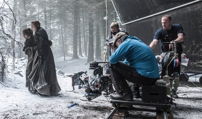 Movistar+ celebra el estreno de la temporada 6 de 'Juego de Tronos' en Madrid, Peñíscola, Girona y Almería