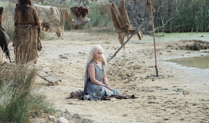 Movistar+ celebra el estreno de la temporada 6 de 'Juego de Tronos' en Madrid, Peñíscola, Girona y Almería