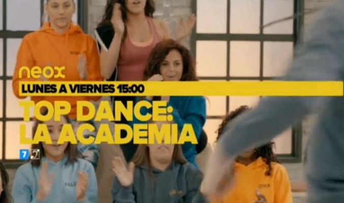 Promo de 'Top Dance: la Academia'