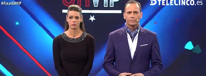 Se cumplen los pronósticos y gana Laura Matamoros.