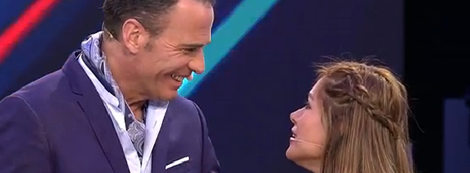 Miriam le anuncia que 'Supervivientes' le ha ofrecido ir como concursante: