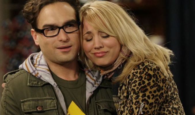 audiencias the big bang theory