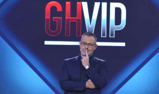 Jordi González presentador de 'Gran Hermano VIP'