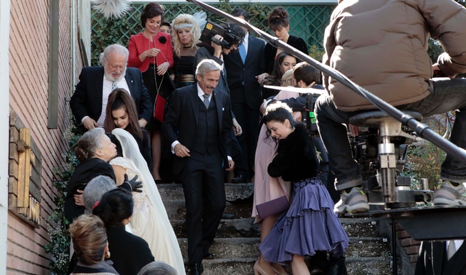 &#39;Cuéntame cómo pasó&#39; finaliza las grabaciones de su temporada 17 con la esperada boda de Inés