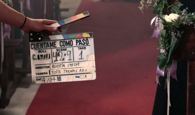 &#39;Cuéntame cómo pasó&#39; finaliza las grabaciones de su temporada 17 con la esperada boda de Inés