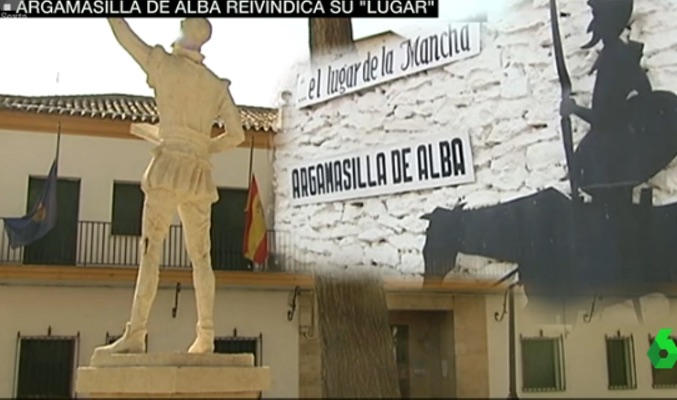 Argamasilla de Alba, pueblo con gran tradición cervantina