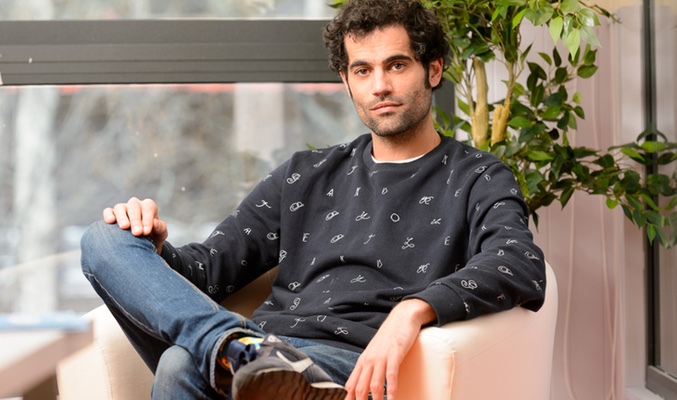 El actor Jordi Mestre interpreta a Hamman Dacare en 'Centro Médico'