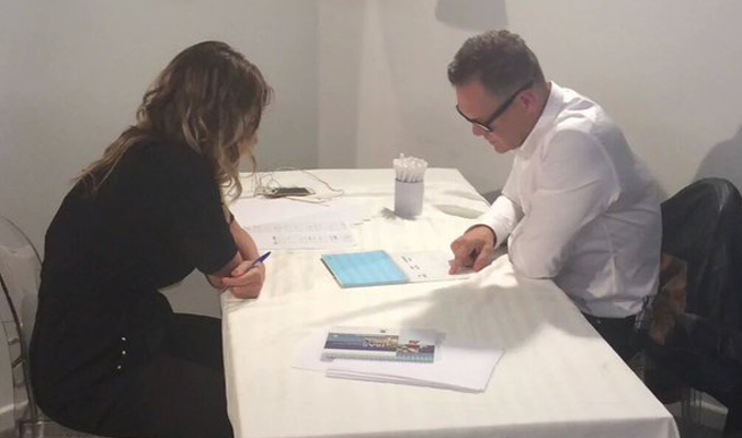 nacho vidal test de intelogencia