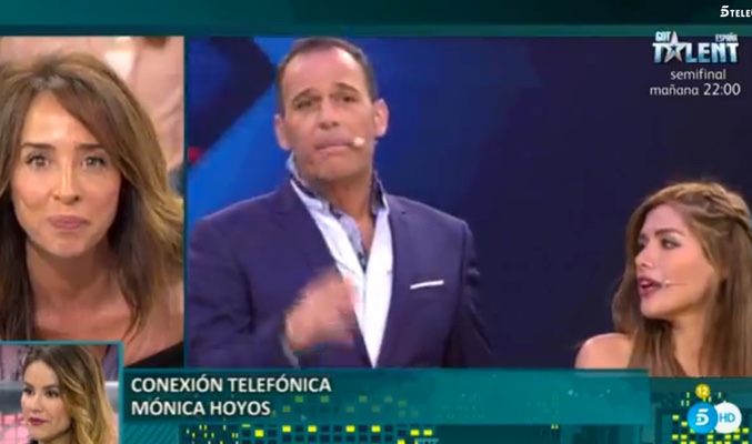 Mónica Hoyos estalla en 'Salvame deluxe': "¿Encima de puta, apaleada? Solo quería defender a Carlos"