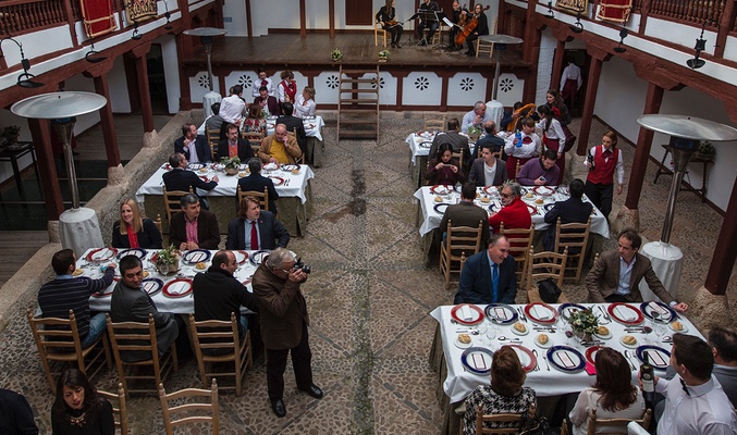 TVE celebra el centenario de Cervantes con programas especiales de 'MasterChef' y 'Saber y ganar'