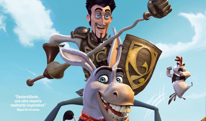 TVE celebra el centenario de Cervantes con programas especiales de 'MasterChef' y 'Saber y ganar'