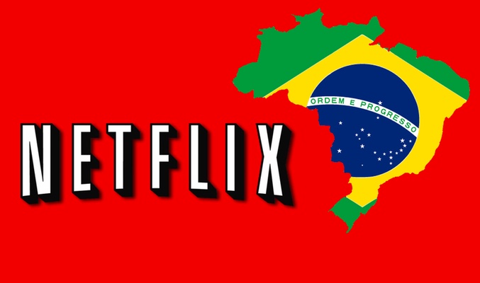 Brasil, de nuevo protagonista de la nueva serie de Netflix