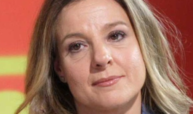 Susana Burgos, periodista de TVE