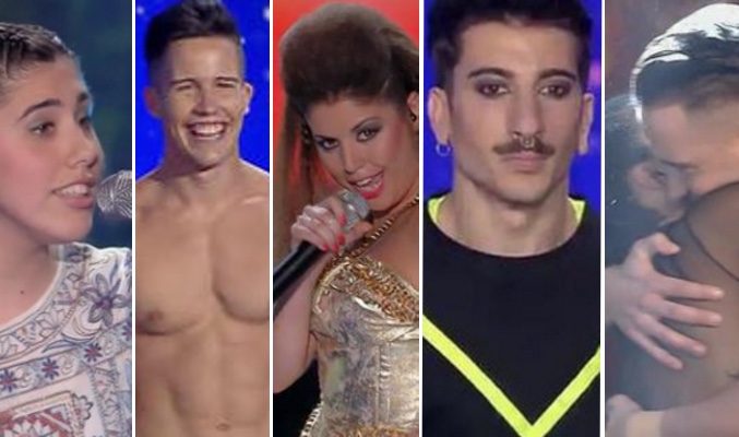 Los nuevos finalistas de 'Got Talent'