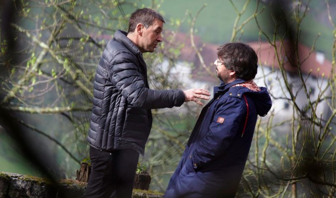 Arnaldo Otegi, protagonista del último 'Salvados' en laSexta