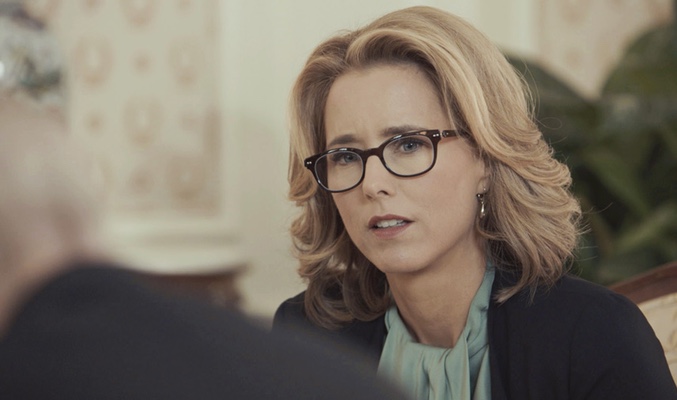 'Madam Secretary'