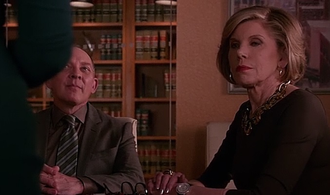 The Good Wife 7x19