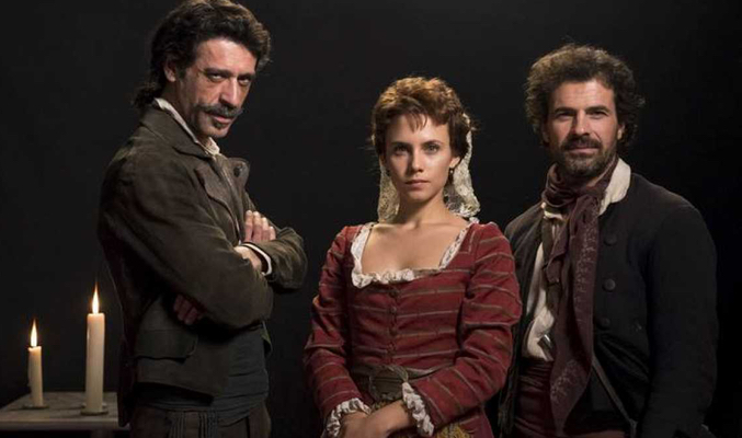 el ministerio del tiempo regreso tve