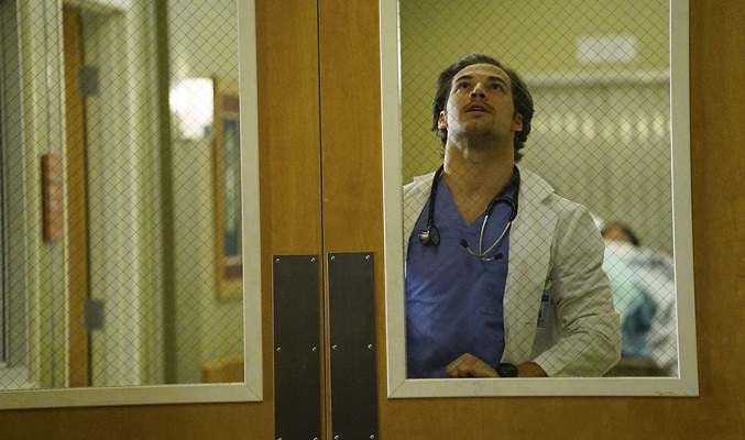 Grey's Anatomy 12x18