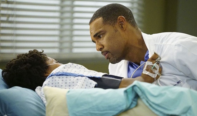 Grey's Anatomy 12x18