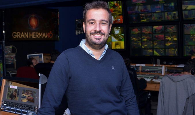 alvaro diaz director galas gran hermano vip