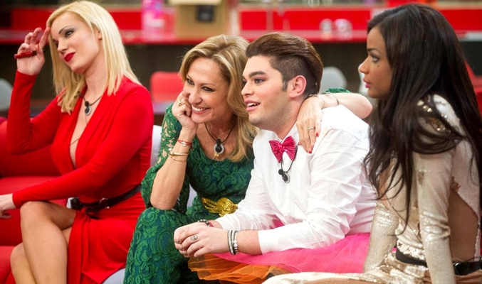 concursantes gran hermano vip 4