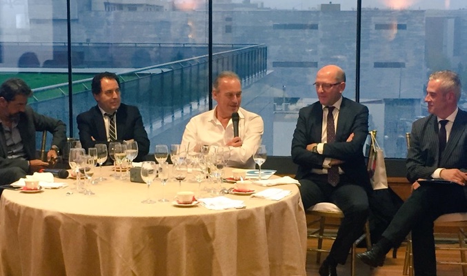 Miguel Ángel Revilla, Esperanza Aguirre, Laura Pausini y Antonio Banderas estarán con Bertín en 'Mi casa es la tuya'