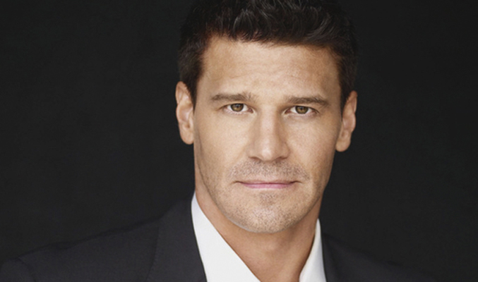 David Boreanaz protagoniza 'Angel'