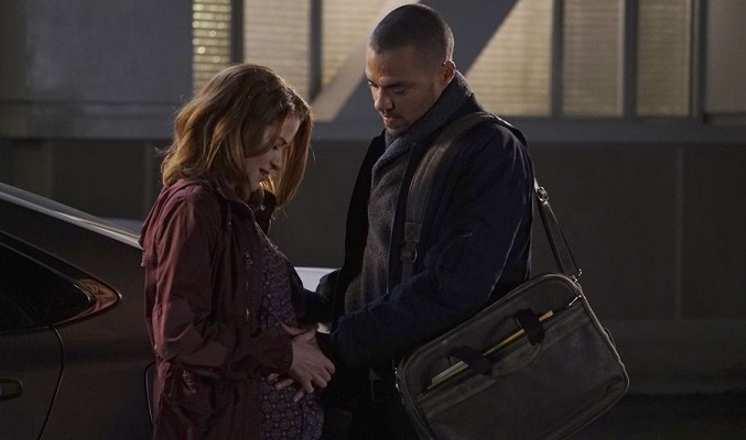 Anatomía de Grey 12x19