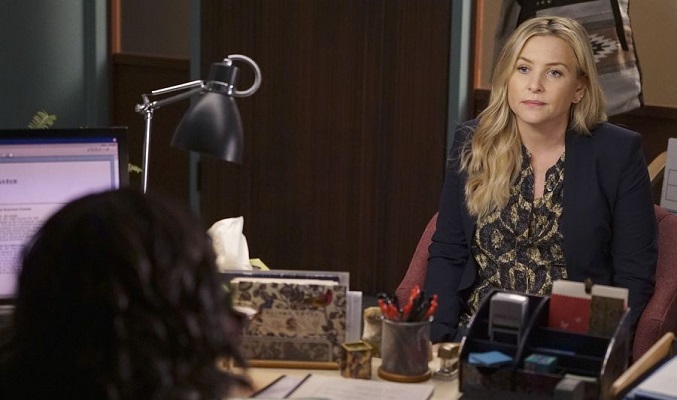 Anatomía de Grey 12x19