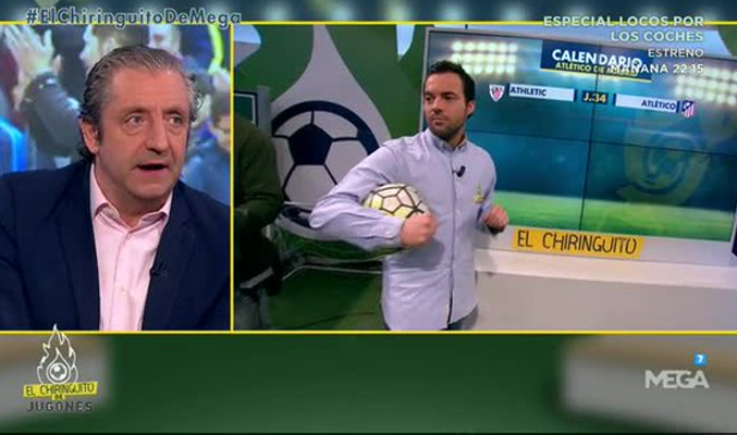 audiencia el chiringuito de jugones