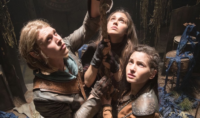 MTV renueva 'Las crónicas de Shannara' por una segunda temporada